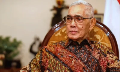 Try Sutrisno, Wakil Presiden Ke 6 RI Meninggal Dunia
