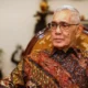 Try Sutrisno, Wakil Presiden Ke 6 RI Meninggal Dunia