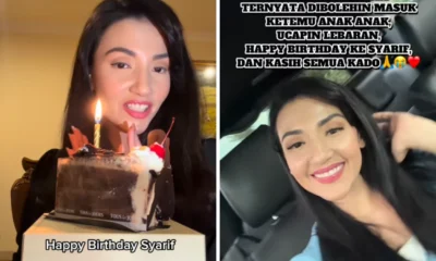 Tsania Marwa Akhirnya Bisa Rayakan Ulang Tahun Anak usai Penantian 9 Tahun