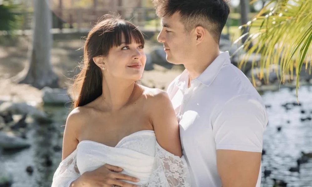 Tyler Bigenho Tulis Ucapan Manis, Kagum Lihat Perjuangan Aurelie Moeremans
