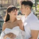 Tyler Bigenho Tulis Ucapan Manis, Kagum Lihat Perjuangan Aurelie Moeremans