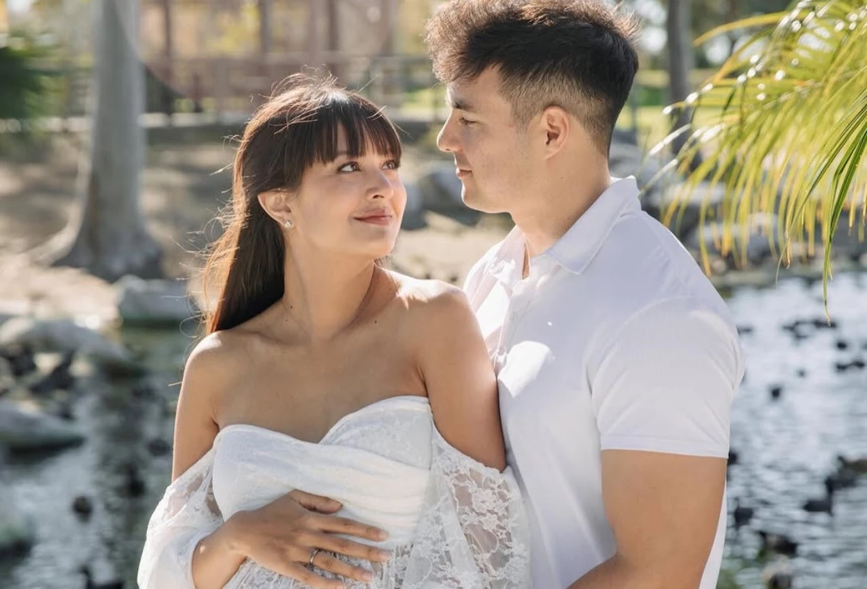 Tyler Bigenho Tulis Ucapan Manis, Kagum Lihat Perjuangan Aurelie Moeremans