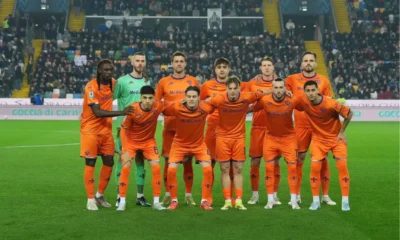 Udinese vs Fiorentina 3 0 La Viola Dekati Zona Merah