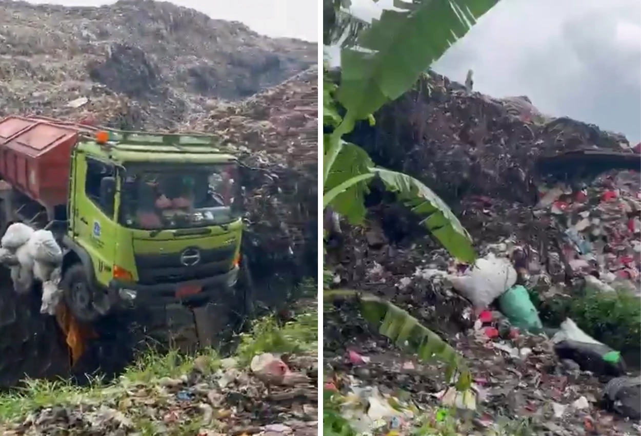Update Longsor Bantargebang, Korban Meninggal Dunia Bertambah 1 Orang