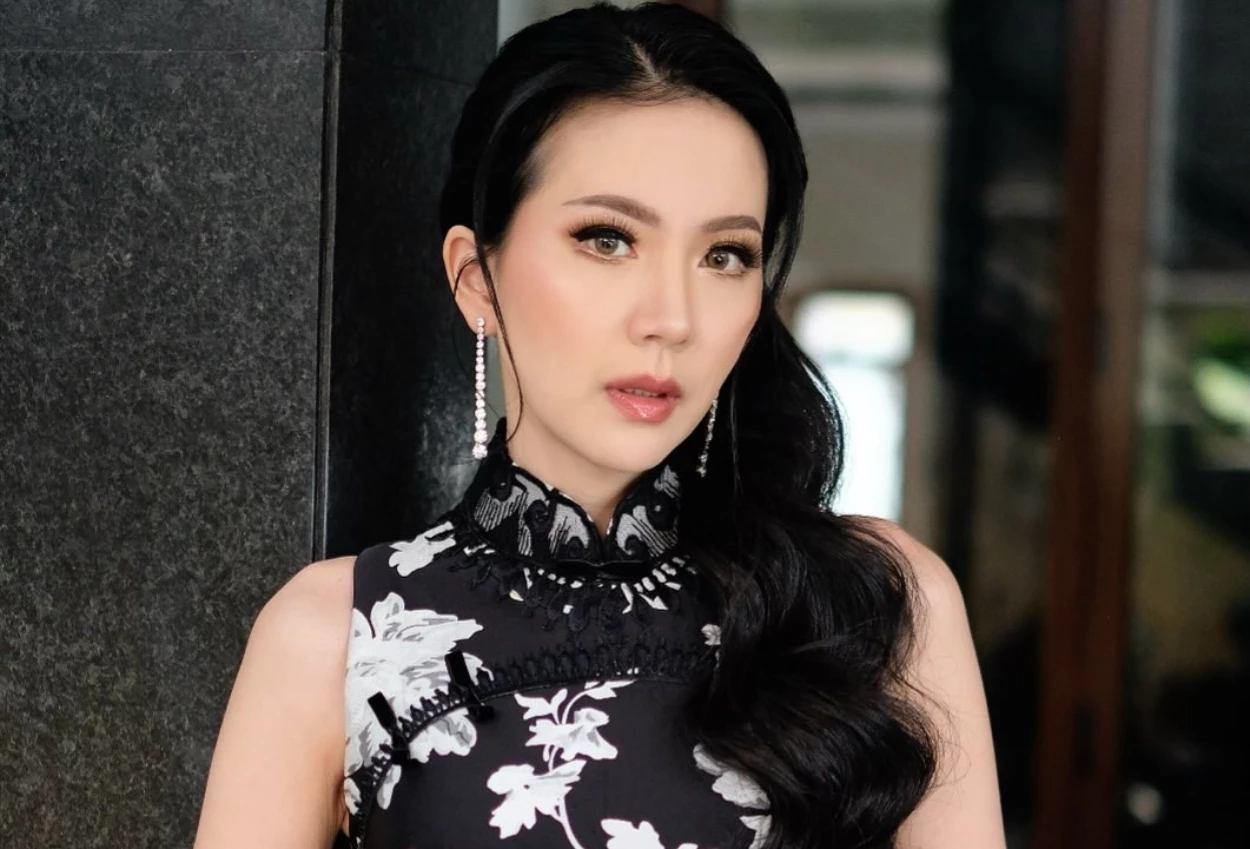 Usai Kasus Perselingkuhan Sang Suami, Agnes Jennifer Dikabarkan Putuskan Bercerai