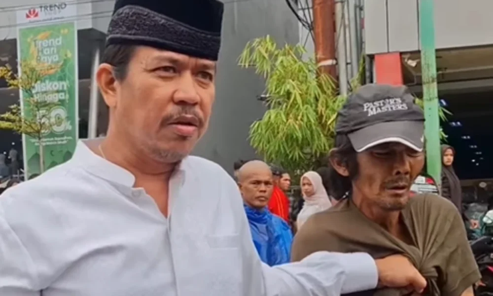 Usai Nyamar jadi Pengamen, Polisi Ini Kini Beraksi sebagai Ustaz untuk Tangkap Pelaku Pencurian