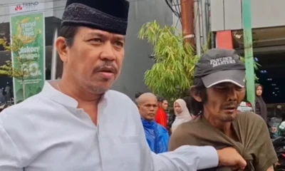 Usai Nyamar jadi Pengamen, Polisi Ini Kini Beraksi sebagai Ustaz untuk Tangkap Pelaku Pencurian