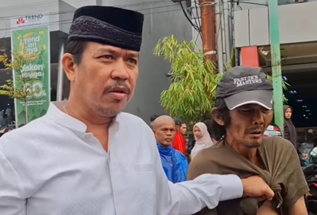 Usai Nyamar jadi Pengamen, Polisi Ini Kini Beraksi sebagai Ustaz untuk Tangkap Pelaku Pencurian