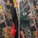Usai Viral di Eskalator, Kini Ibu Ini Terekam Marah Marah di Transjakarta