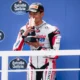 Veda Ega Pratama jadi Pembalap RI Pertama yang Raih Podium di Moto3 Brasil