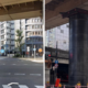 Viral! Pipa Setinggi 10 Meter Muncul dari Tanah di Osaka Jepang, Gegerkan Warga