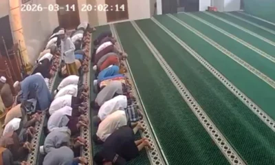 Viral! Pria Meninggal Dunia saat Sujud Salat Tarawih di Masjid Depok
