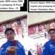 Viral! Pria Ngaku Buruh Minta THR ke Pedagang, Tantang Panggil Polisi