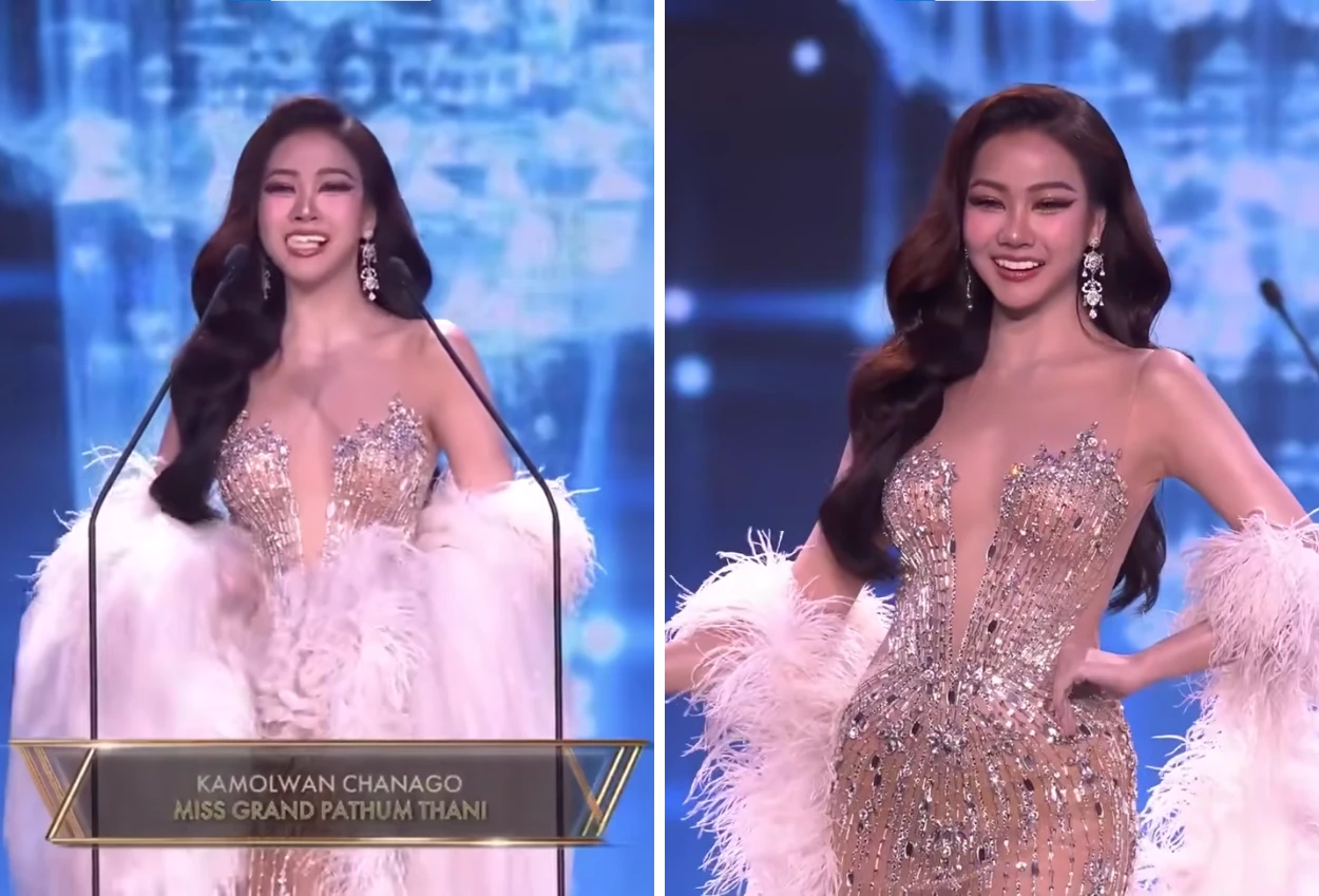 Viral! Veneer Gigi Kontestan Miss Grand Thailand 2026 Copot di Atas Panggung