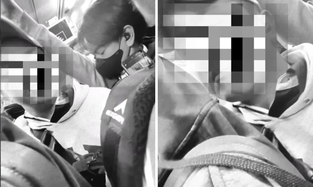Viral! Wanita Ini Nangis dan Speak Up saat Dirinya jadi Korban Pelecehan di KRL