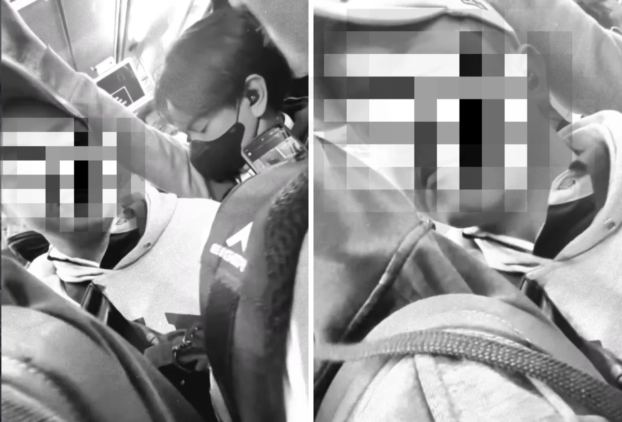 Viral! Wanita Ini Nangis dan Speak Up saat Dirinya jadi Korban Pelecehan di KRL