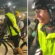 Viral! Warga Tangsel Nekat Mudik ke Palembang Naik Sepeda