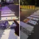 Viral Zebra Cross 'Pac Man' di Jalanan Tebet, Pemprov Jakarta Buka Suara