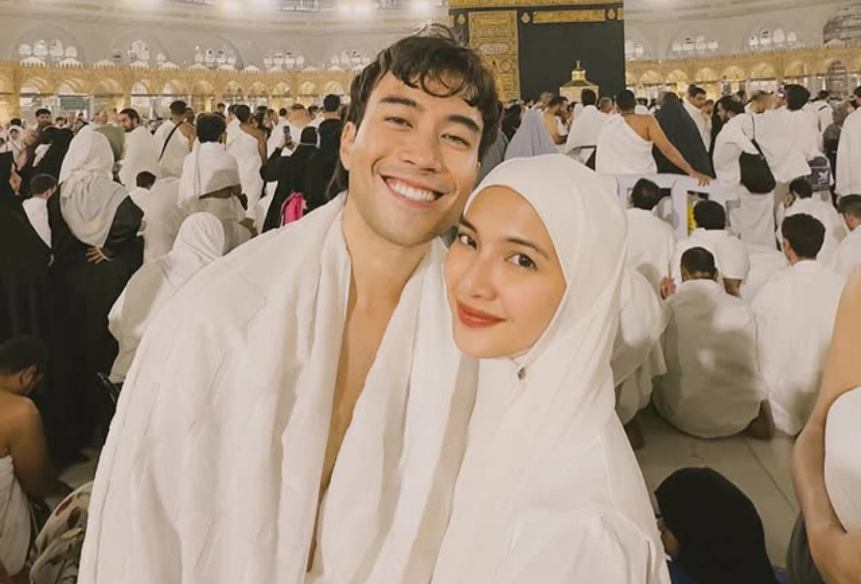 Visa Sudah Keluar, Almarhum Vidi Aldiano Harusnya Pergi Haji Tahun Ini