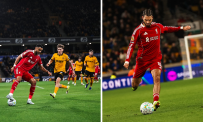 Wolves vs Liverpool 2 1, Kebobolan di Menit Akhir, The Reds Keok
