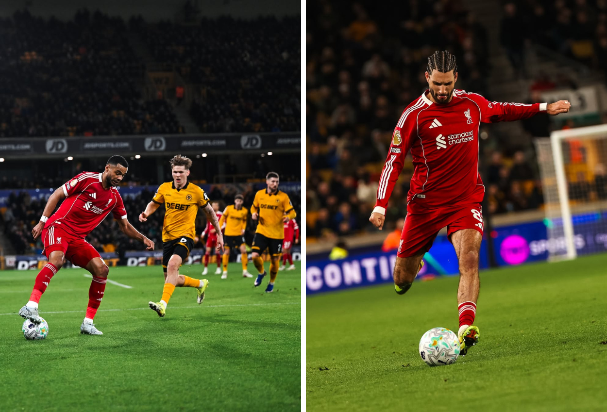 Wolves vs Liverpool 2 1, Kebobolan di Menit Akhir, The Reds Keok