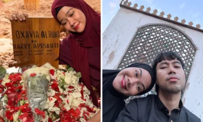 Yura Yunita Bersyukur Ditungguin Vidi Aldiano Sepulang Umrah