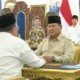 Zakat Prabowo dan Jajaran Menterinya Tembus Rp3,8 Miliar