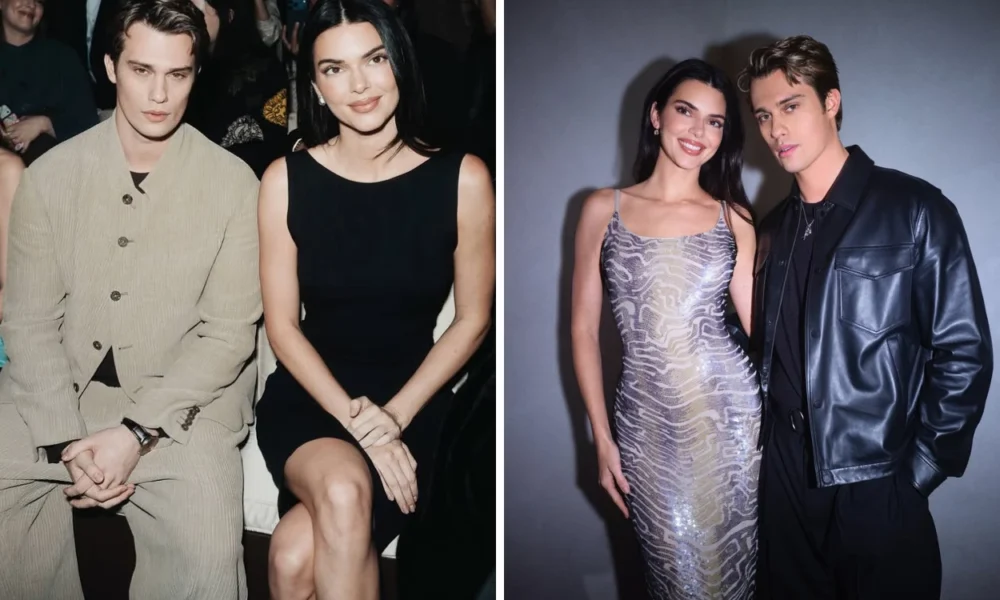 Kendal jenner, nicholas galitzine, milan fashion week, kehidupan pribadi artis