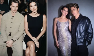 Kendal jenner, nicholas galitzine, milan fashion week, kehidupan pribadi artis