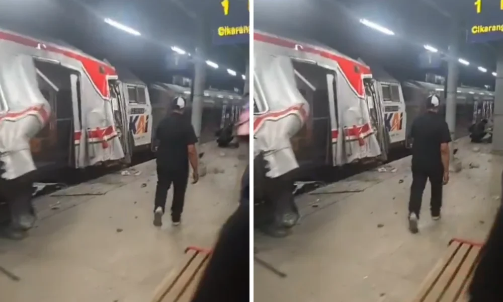 10 Jenazah Korban Kecelakaan KRL di Bekasi Belum Teridentifikasi