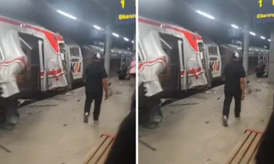 10 Jenazah Korban Kecelakaan KRL di Bekasi Belum Teridentifikasi