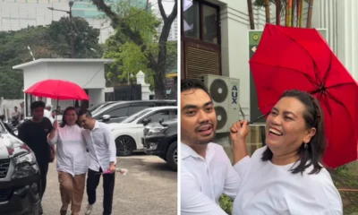 131 Hari Ditahan, Amsal Sitepu Pulang ke Rumah dan Kembali ke Pelukan Keluarga di Kabanjahe