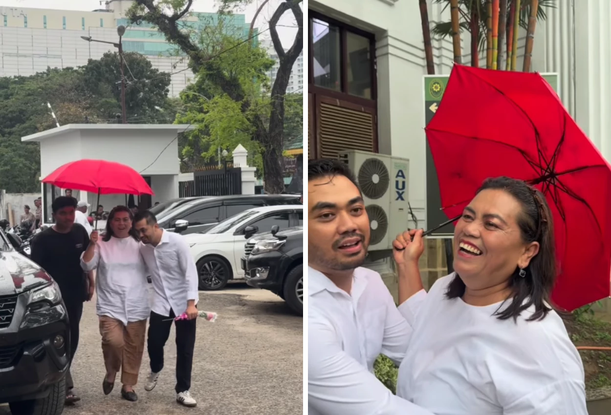 131 Hari Ditahan, Amsal Sitepu Pulang ke Rumah dan Kembali ke Pelukan Keluarga di Kabanjahe