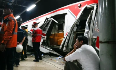 15 Nama Korban Meninggal dalam Kecelakaan KA Argo Bromo vs KRL di Bekasi