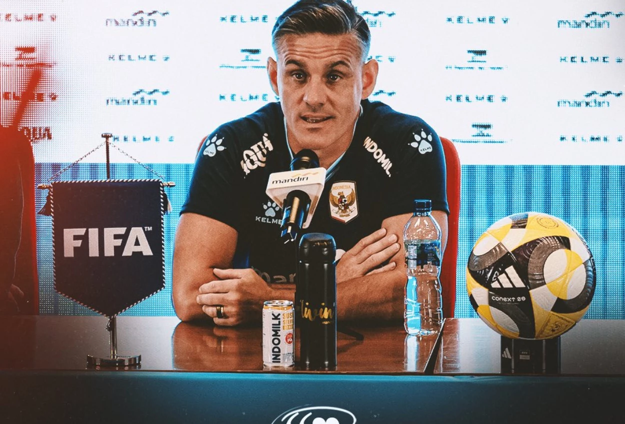 23 Nama Pemain Timnas Indonesia yang Dipanggil John Herdman untuk Piala AFF