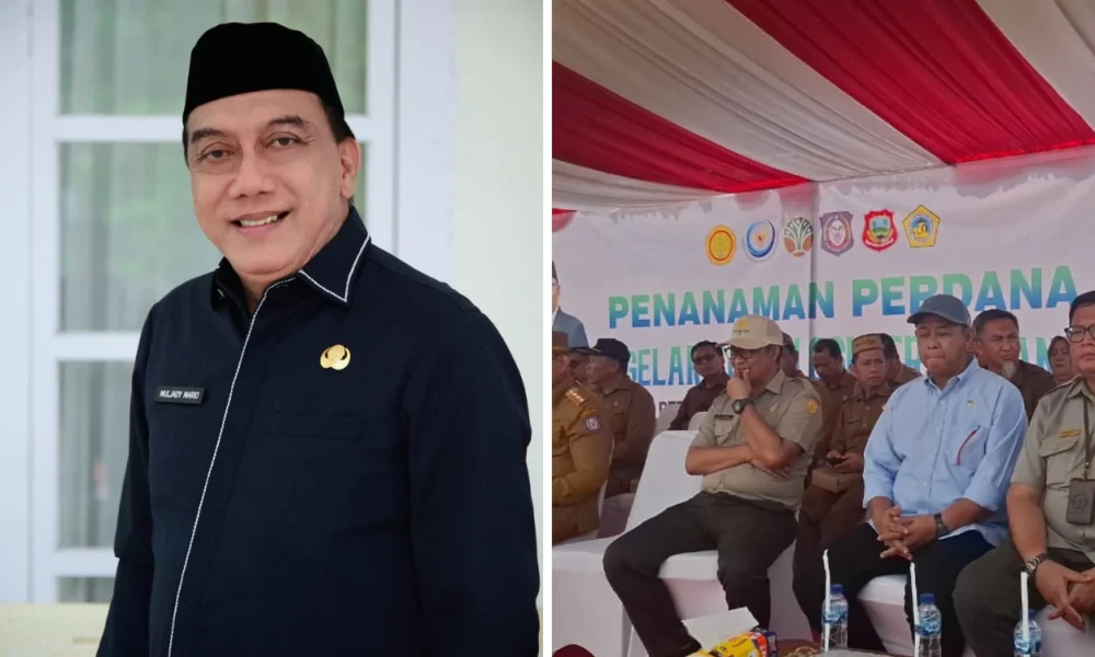 30 Ribu Orang Diprediksi akan Meriahkan Pekan Nasional Petani Nelayan di Gorontalo (1)