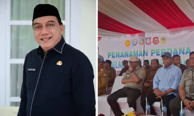 30 Ribu Orang Diprediksi akan Meriahkan Pekan Nasional Petani Nelayan di Gorontalo (1)