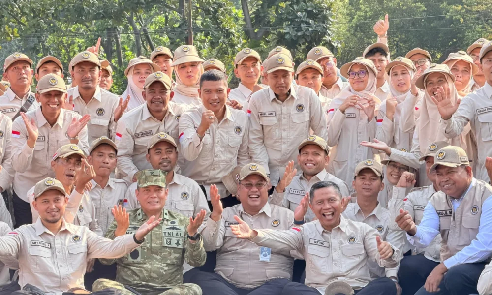 322 Petugas Ibadah Haji Berangkat ke Tanah Suci