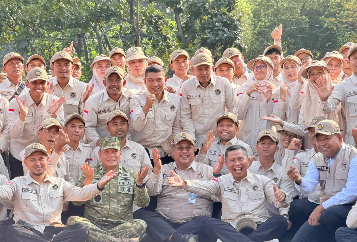 322 Petugas Ibadah Haji Berangkat ke Tanah Suci