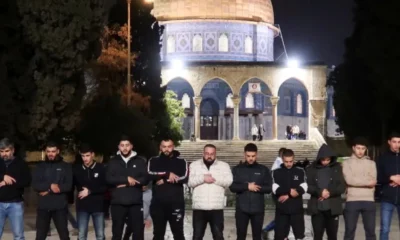40 Hari Ditutup, Masjid Al Aqsa Kembali Dibuka