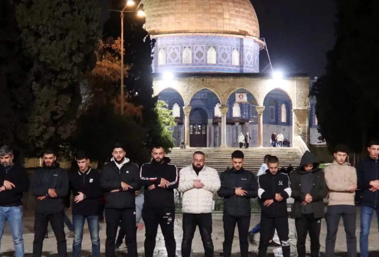 40 Hari Ditutup, Masjid Al Aqsa Kembali Dibuka
