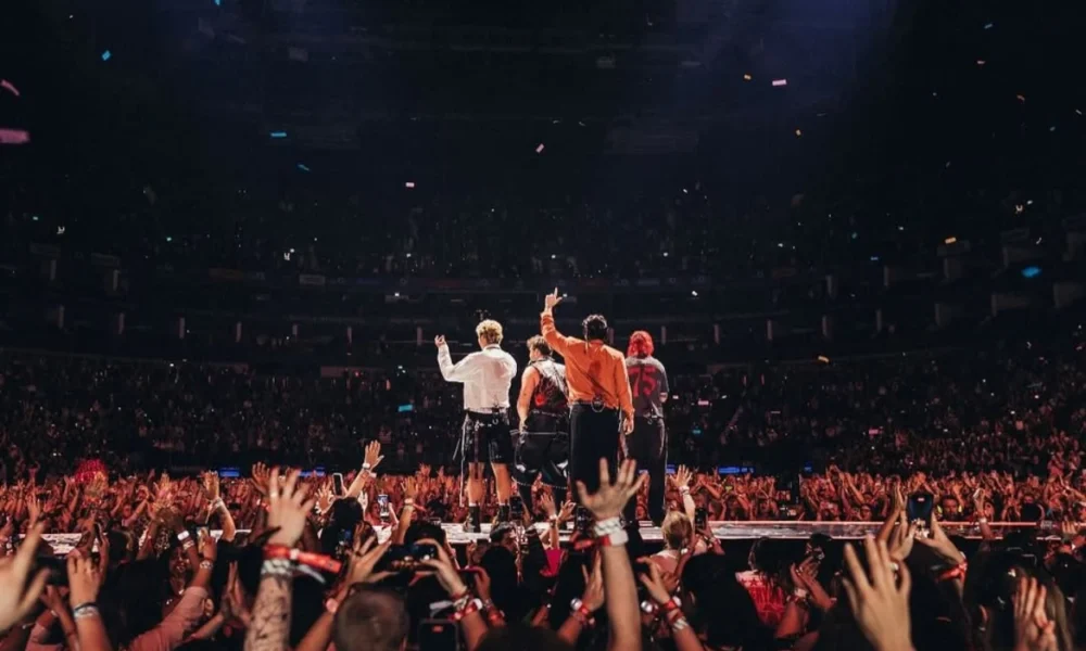 5 Seconds of Summer bakal Comeback ke Jakarta, Catat Jadwal dan Harga Tiketnya!