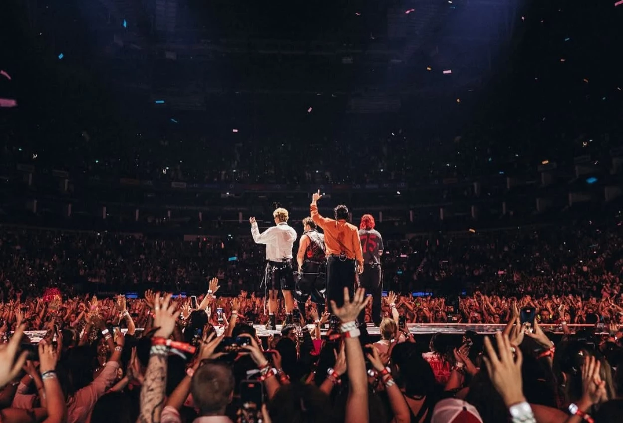5 Seconds of Summer bakal Comeback ke Jakarta, Catat Jadwal dan Harga Tiketnya!