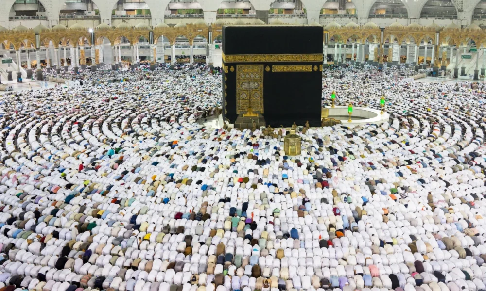 7 Tips agar Kamu Tak Tersesat saat Ibadah Haji