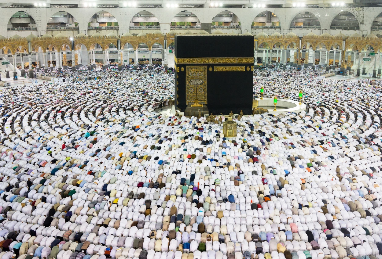 7 Tips agar Kamu Tak Tersesat saat Ibadah Haji