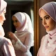 8 Tips agar Kerudung Tetap Tegak, Dijamin Gak Letoy!