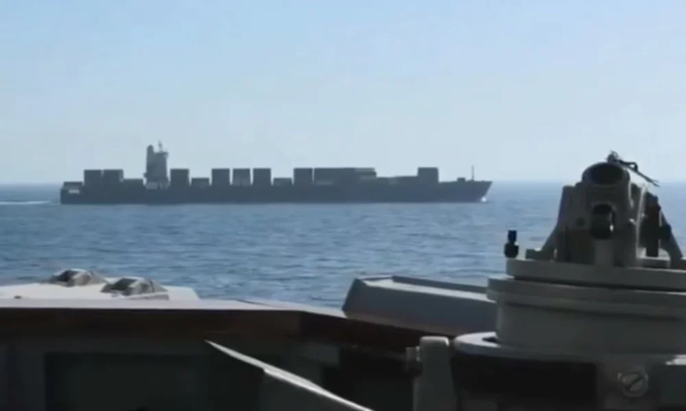 AS Sita Kapal Tanker Iran, IRGC Ancam Balas Dendam