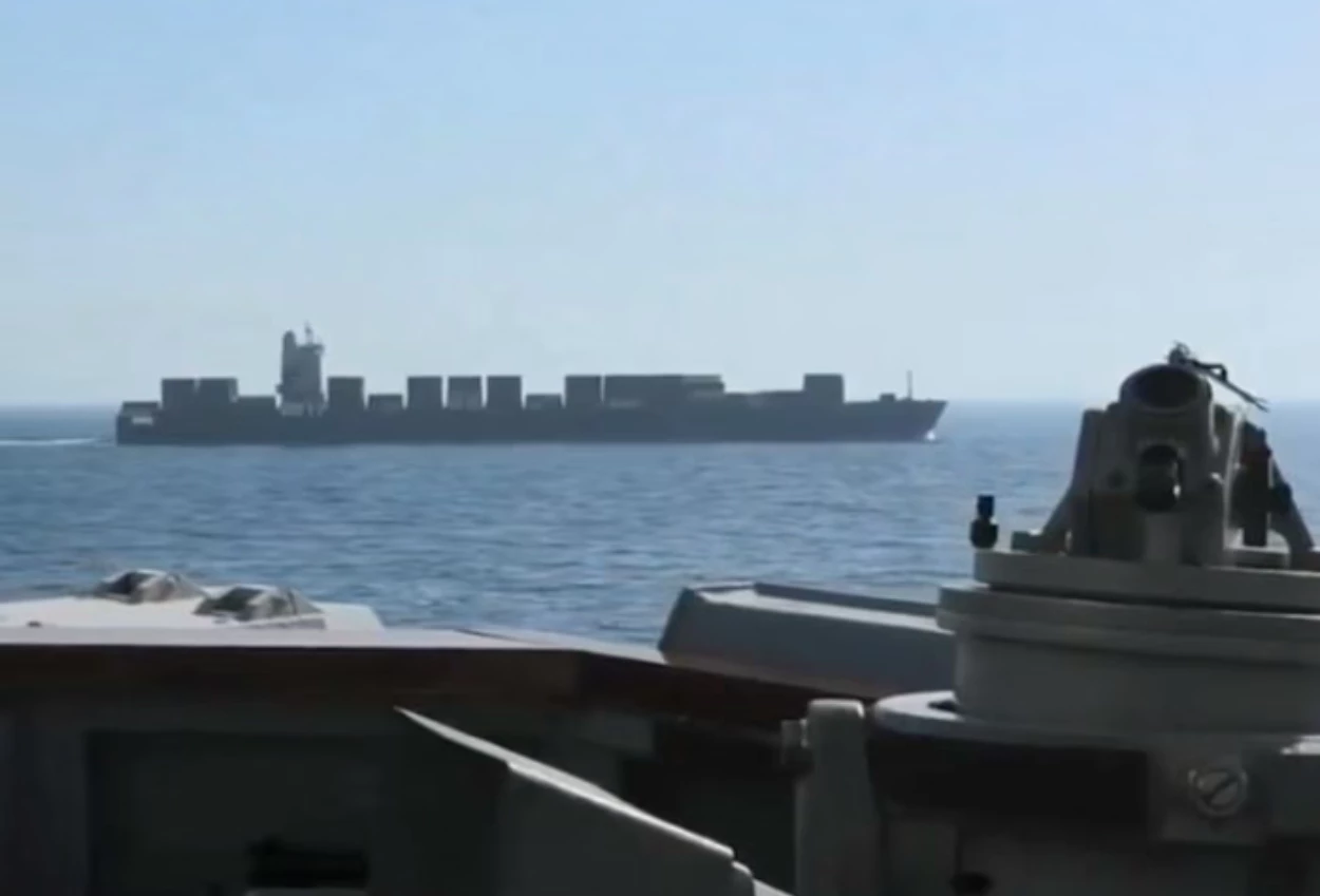 AS Sita Kapal Tanker Iran, IRGC Ancam Balas Dendam