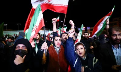 AS dan Iran Sepakat Gencatan Senjata selama Dua Minggu