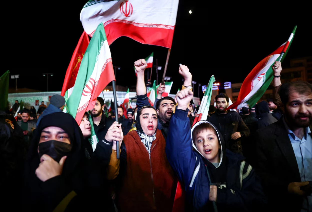 AS dan Iran Sepakat Gencatan Senjata selama Dua Minggu